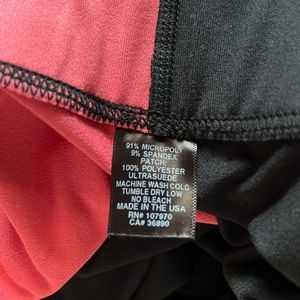 Pantalon D'équitation Enfant Kerrits - Grande Culotte Noir - Taille L - USA